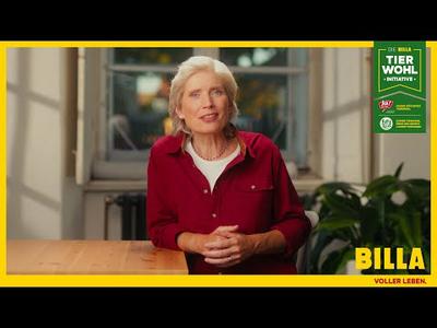 Die BILLA Tierwohl Initiative 