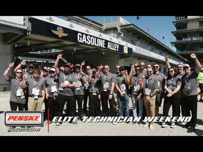 2023 Elite Technicians weekend in Indianapolis