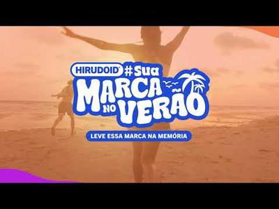 Hirudoid | Campanha de Verão 2023/2024