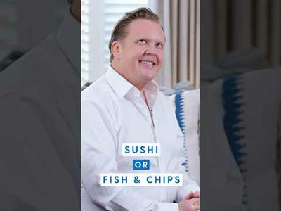 This or that with Olly Smith 