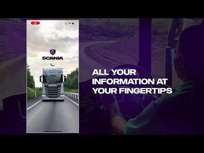 Scania Driver App