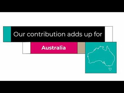 Glencore's 2022 contribution adds up for Australia