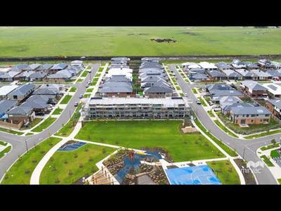 November Construction Update at Olivine by Mirvac