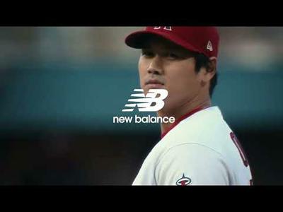 Shohei Ohtani | The 2023 American League™ MVP | New Balance