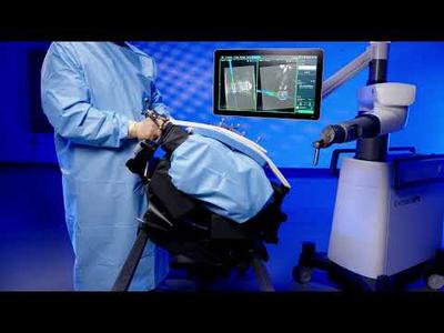 Excelsius® Prone Lateral: An Ergonomic Approach to Lateral Surgery