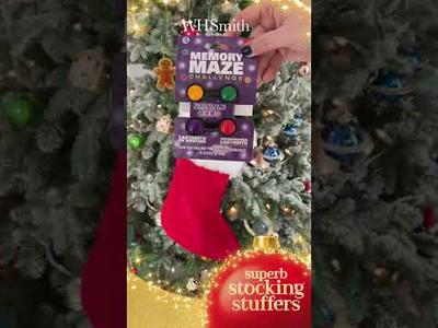 Superb Stocking Fillers