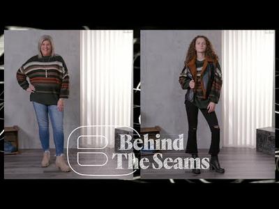 How to Style Your Closet Staples - Behind the Seams