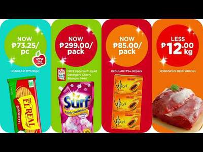 Robinsons Supermarket WOW Great Offers! (Nov. 17 - 30, 2023)