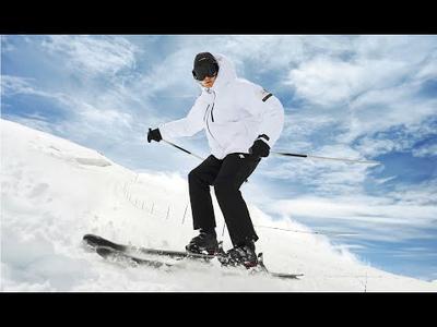 [데상트] 2023 SWISS SKI DOWN