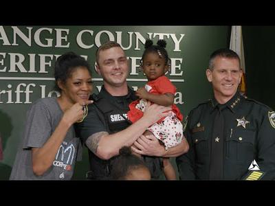 2023 RISE Awards Winner: Deputy William Puzynski