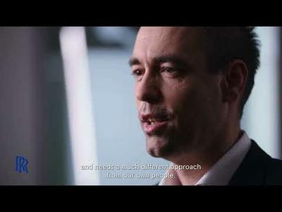 Rolls-Royce | Building manufacturing capability to power Advanced Air Mobility