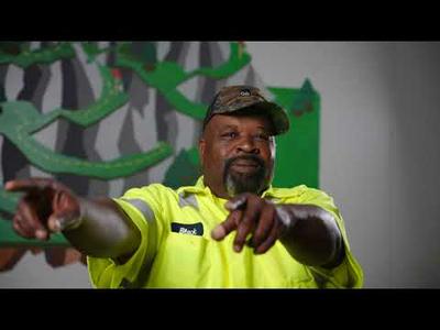Meet the Artist of the Petersburg Culture Mural
