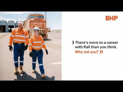 There’s more to a career with Rail than you think.
