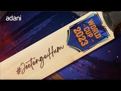 Best of Luck to Team India: CWC 2023