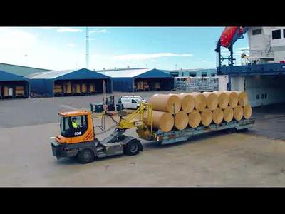 Produktionsmaterial - Production cargo