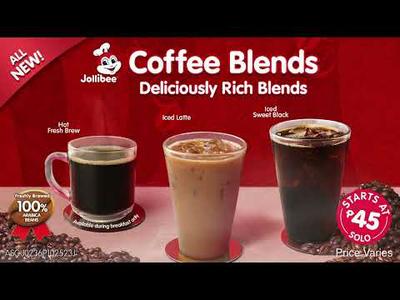 Discover the All-New Jollibee Coffee Blends!