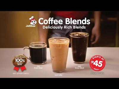 Discover the All-New Jollibee Coffee Blends!