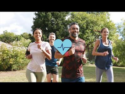 Fostering physical wellness in your workplace. Together.