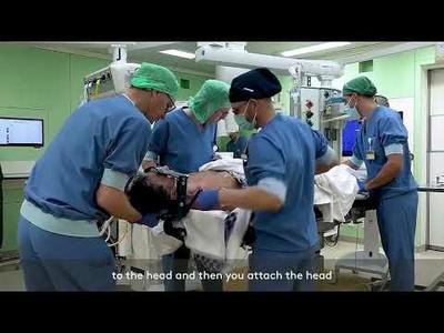 Leksell Vantage: Neurosurgery’s trusted stereotactic system