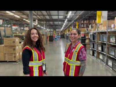 Thank you to our employees!