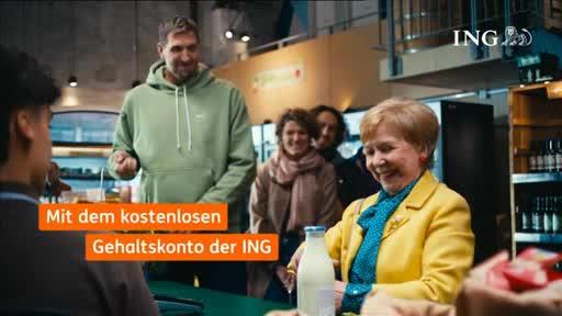ING Bank/Visa Kreditkarte
