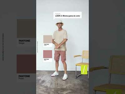 Hoy te mostramos MIX de color para tus looks