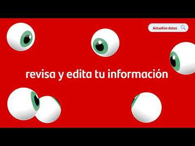 Santander | Cómo actualizar tus datos desde SuperMóvil.