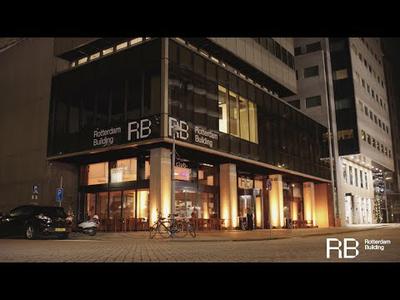 Grand opening Rotterdam Building