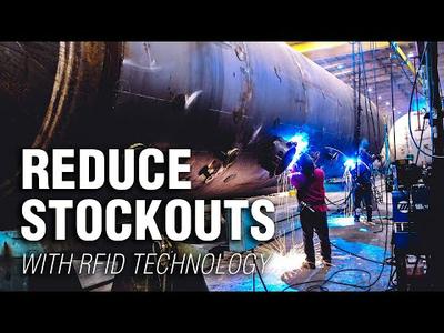 UTLX breaks the RFID rules to make inventory management work for them