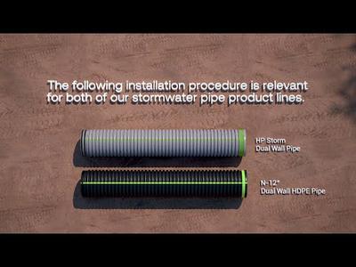 How to Install ADS Pipe
