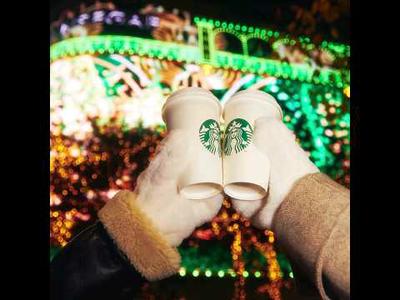 #starbucks2gether #Event 사이렌 더하기 사이렌은 사랑입니다 ☕