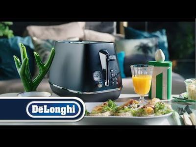 De’Longhi Distinta Flair breakfast collection | Express your style