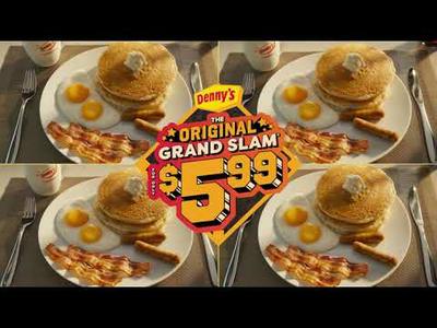 Denny's | Original Grand Slam | 5.99