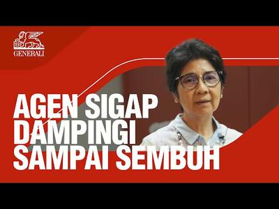 Beruntungnya Punya Agen Asuransi yang Tepat | #CeritaNasabah Bu Ino