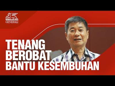 Berobat Tanpa Khawatir Biaya Hingga ke Penang | #CeritaNasabah Bapak Jozep