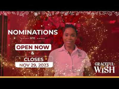 Graceful Wish - Nomination Time!
