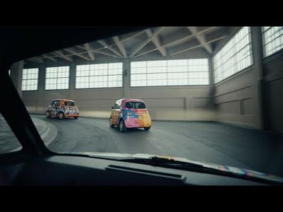 Fiat & Disney - Quando i sogni diventano realtà - Il reveal delle One-off