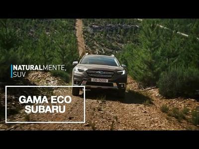 Subaru | Gama eco, naturalmente Subaru