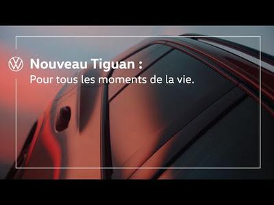 Nouveau Volkswagen Tiguan (2024) : L'innovation a un nom !