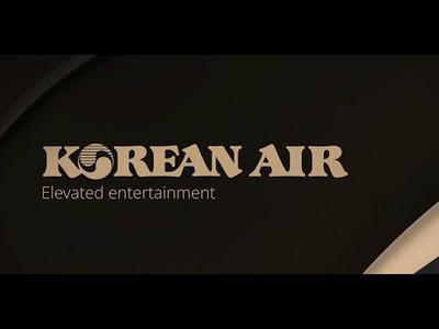 [2023.12] Korean Air In-Flight Entertainment // 대한항공 12월 기내 엔터테인먼트