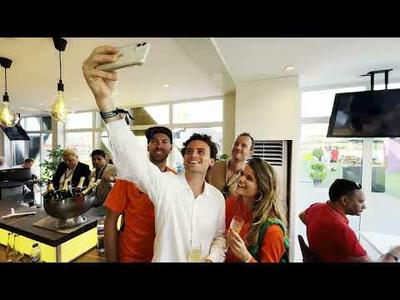 Life's Better as a Guest - ADGP 2023 Etihad Guest Lounge | Etihad Airways