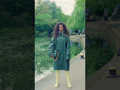 Ramla. Spring 2024 #Burberry