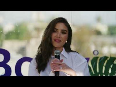 truBody x Olivia Culpo Event