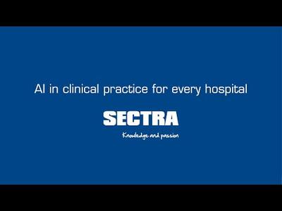 The Sectra Amplifier Marketplace — now enabling adoption of AI in digital pathology
