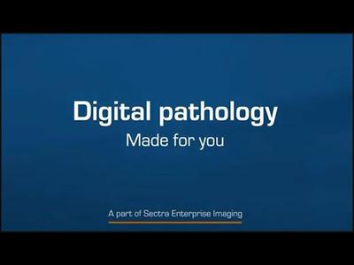 Sectra Digital Pathology