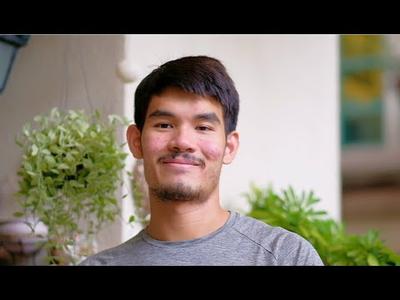 Hear How Bryan Overcame His Hearing Loss with Nucleus Kanso 2 - Confidently Play Sports!