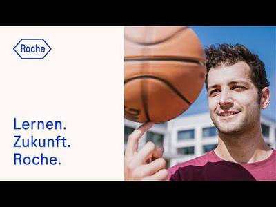 Lernen. Zukunft. Roche. | Where education meets purpose