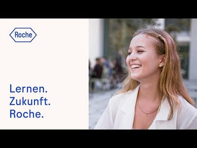 Where education meets purpose | Lernen. Zukunft. Roche.