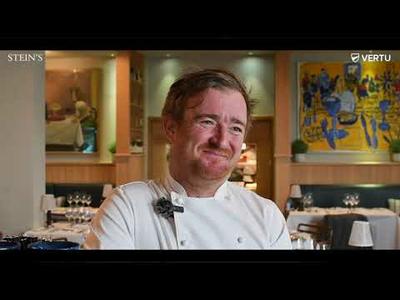 Vertu Motors x Rick Stein Restaurants Partnership Announcement | Vertu Motors