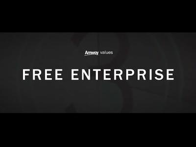 Values: Free Enterprise